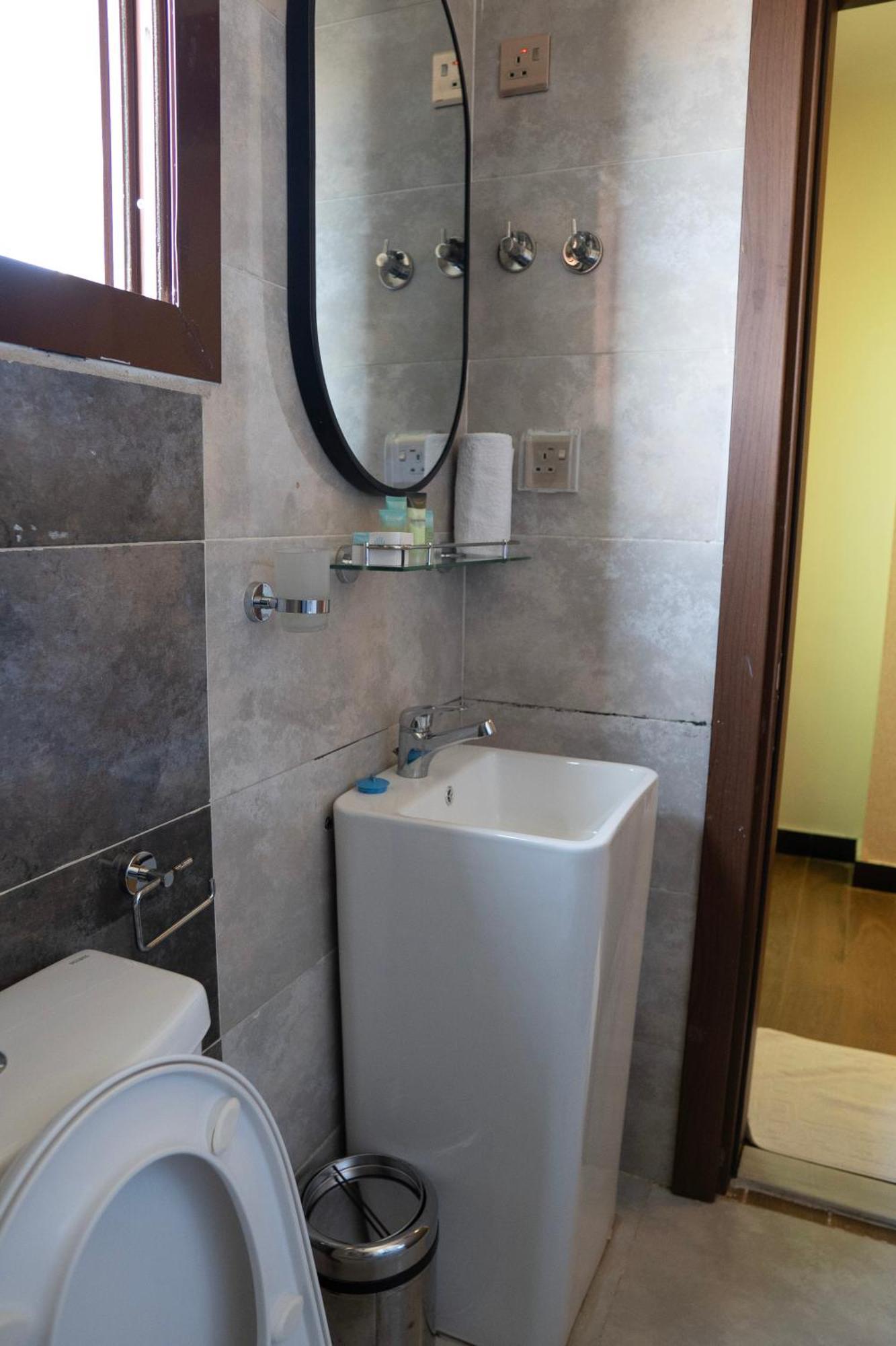 Hamdaan Hotel Hargeysa Ngoại thất bức ảnh