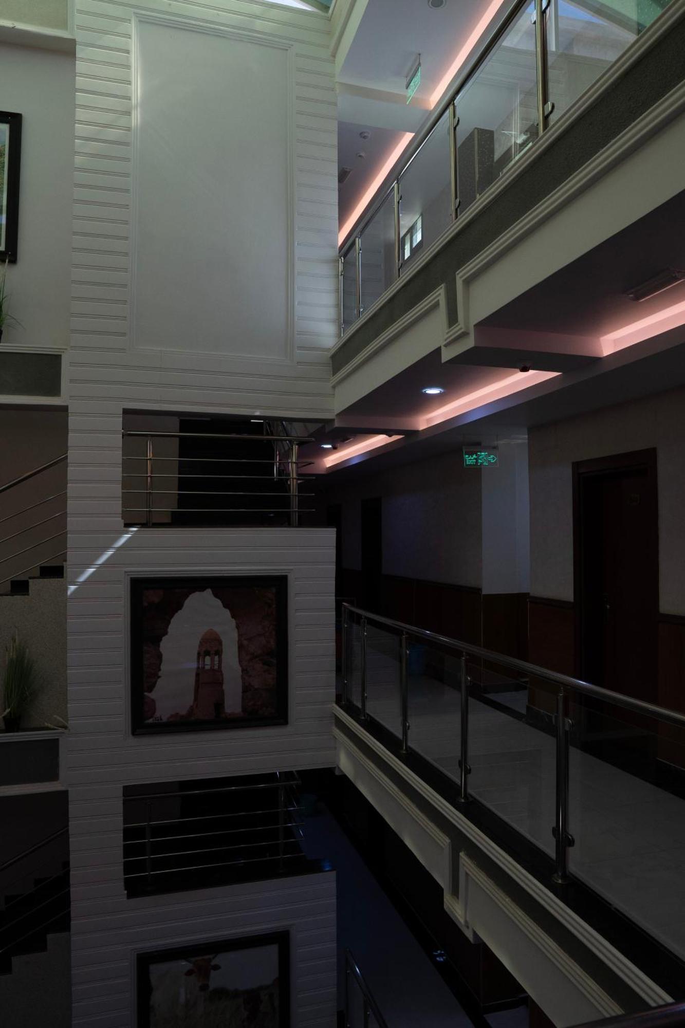 Hamdaan Hotel Hargeysa Ngoại thất bức ảnh