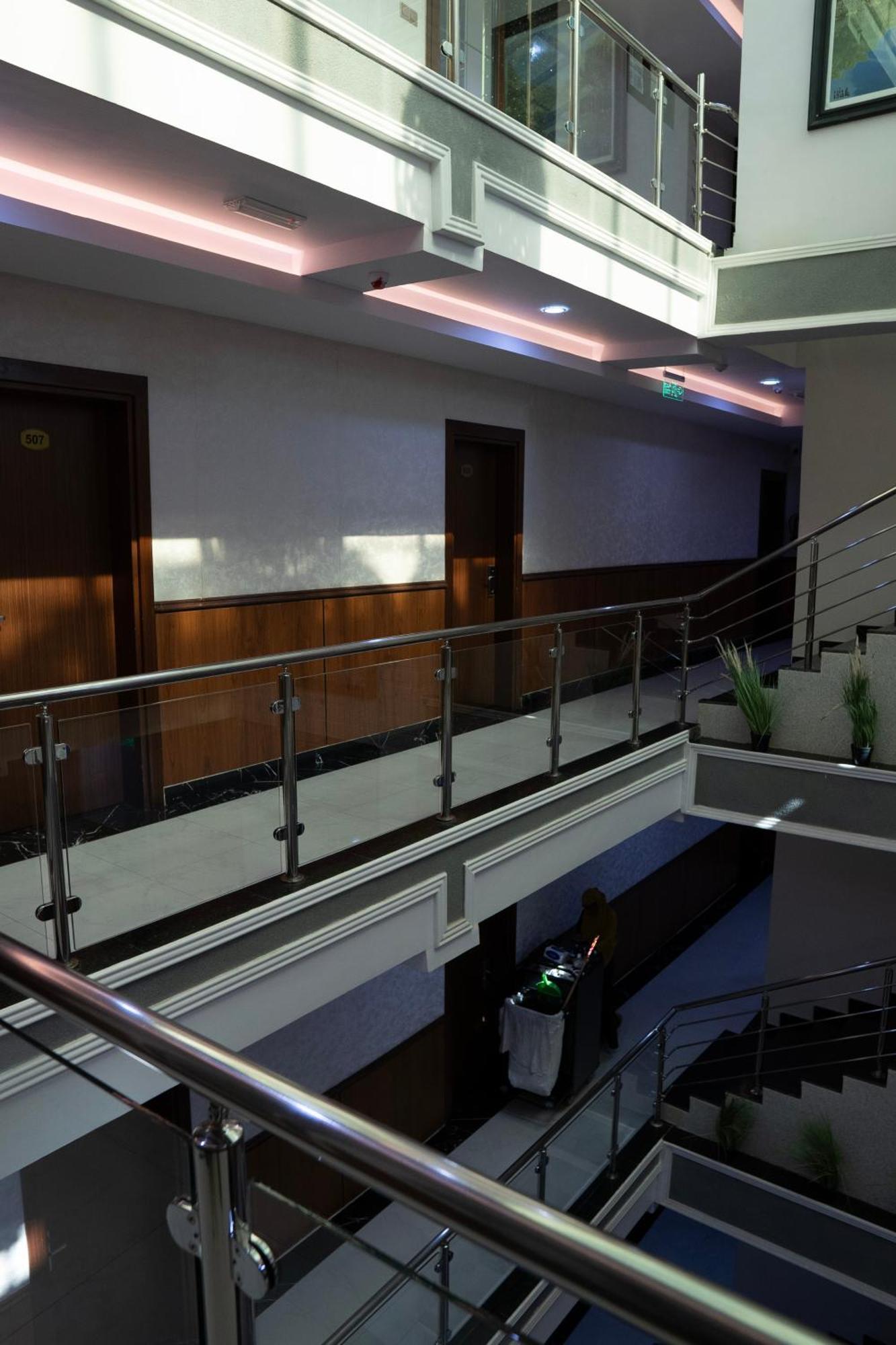 Hamdaan Hotel Hargeysa Ngoại thất bức ảnh