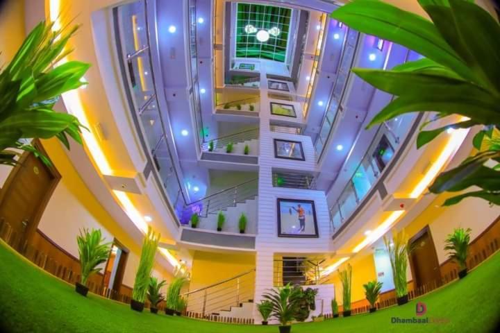 Hamdaan Hotel Hargeysa Ngoại thất bức ảnh