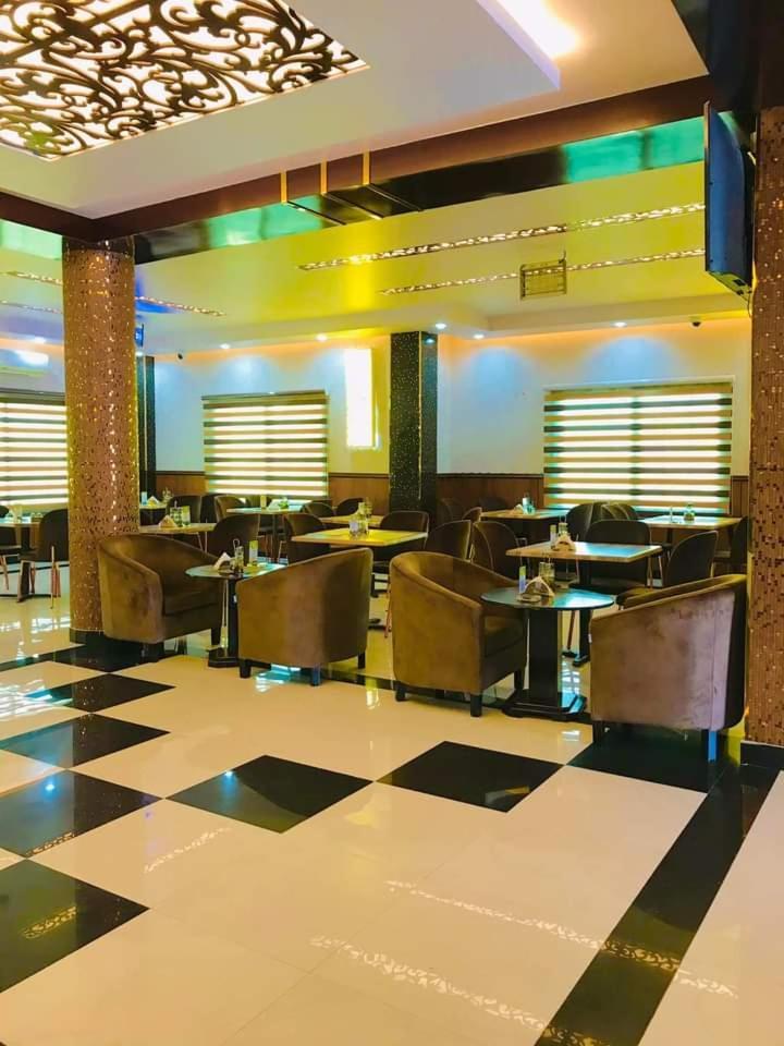Hamdaan Hotel Hargeysa Ngoại thất bức ảnh