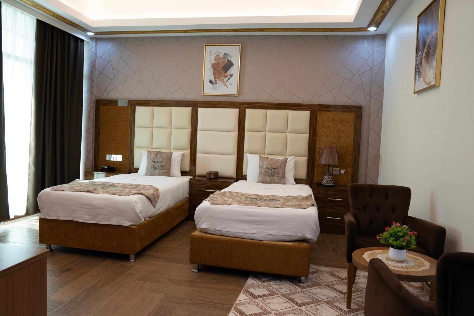 Hamdaan Hotel Hargeysa Ngoại thất bức ảnh